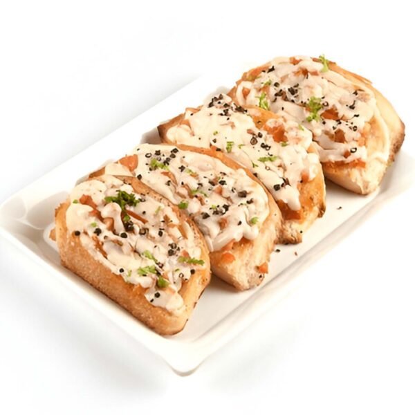 Italian Cheese Garlic Bread