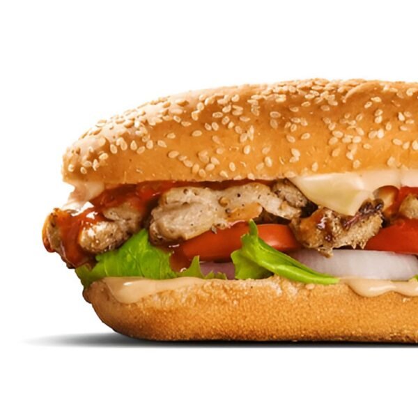 3Layers Chicken Sub