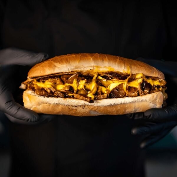 BBQ Chicken Hotdog