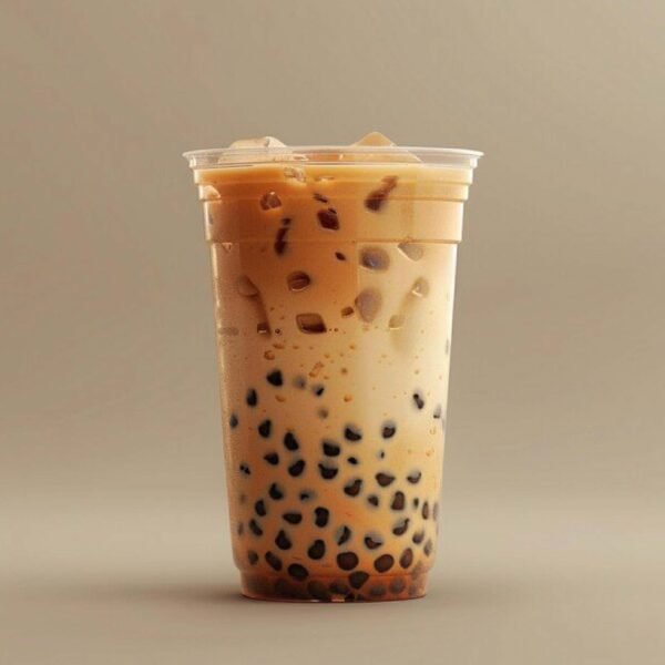 Cappucino Bubble Tea