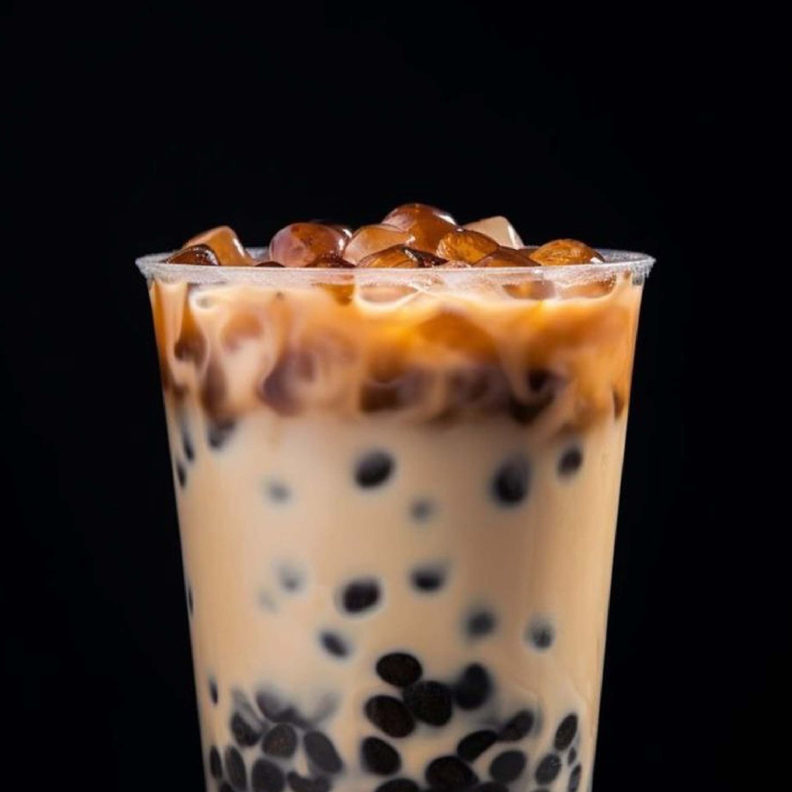 Caramel Bubble Tea