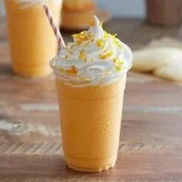Cheese Cake Frappe Bubble Tea