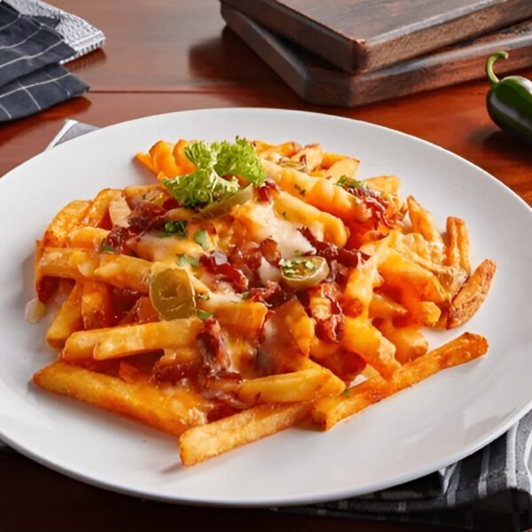 Cheesy Fries