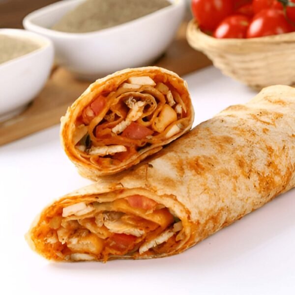 Chicken Kebaab Wrap