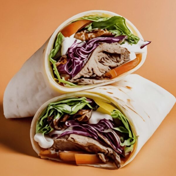 Chicken Kebab Roll