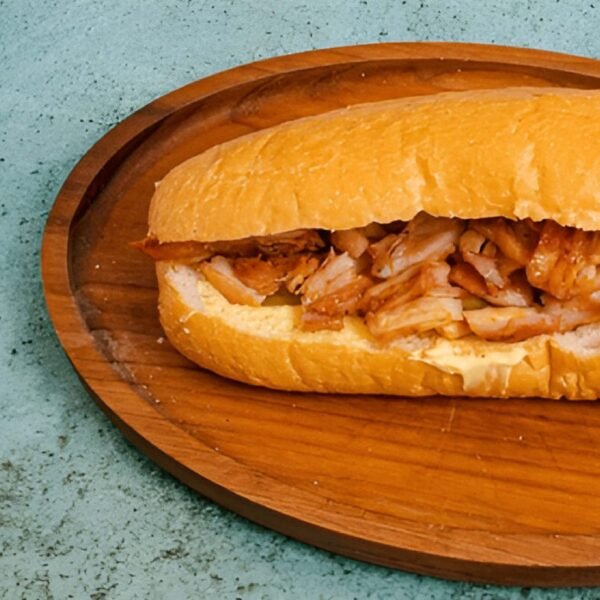 Chicken Kebab Sub