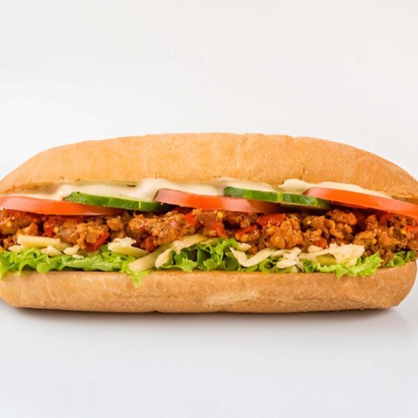 Chicken Tikka Sub