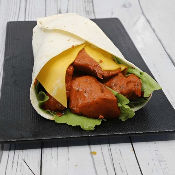 Chicken Tikka Wrap