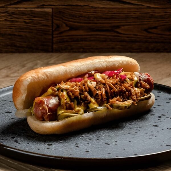 Chilli Cheese Hotdog