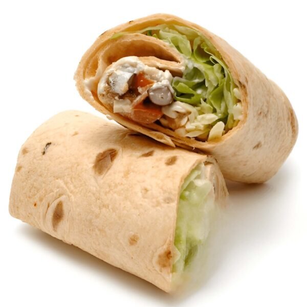 Chilli Potato Wrap