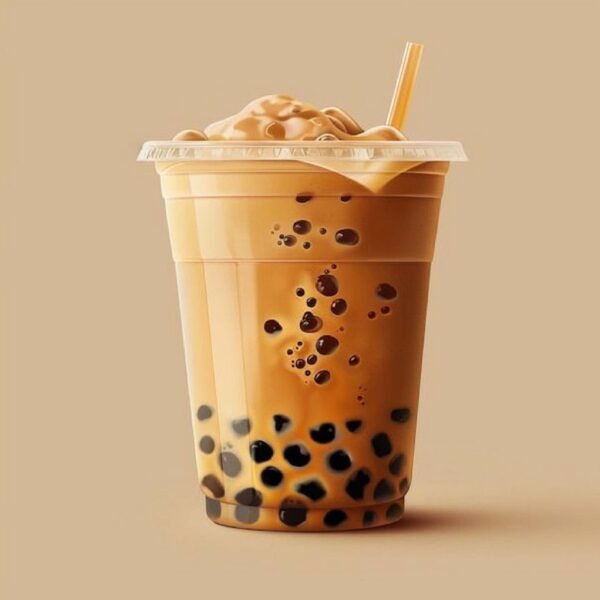 Chocolate Bubble Tea