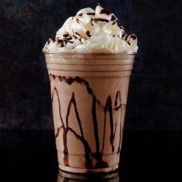 Chocolate Milo Frappe