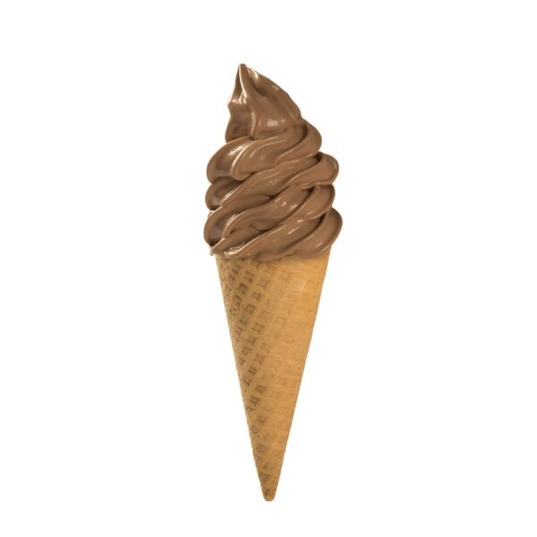 Chocolate Softy