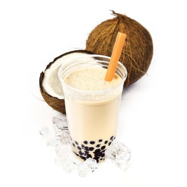 Coconut Bubble Tea