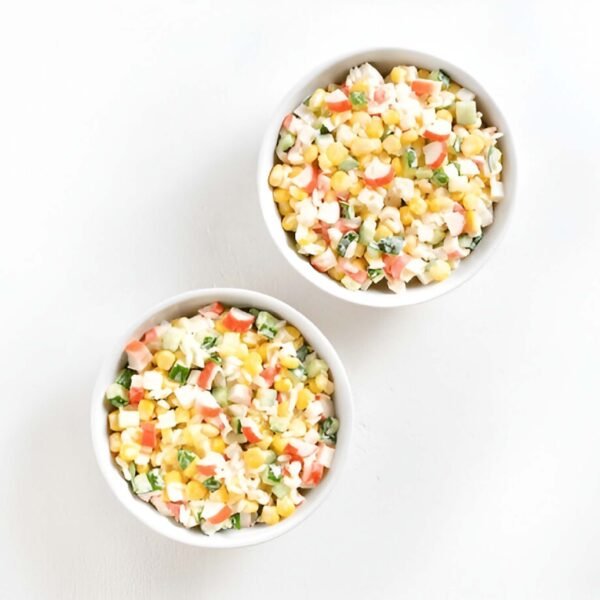 Creamy Corn Salad