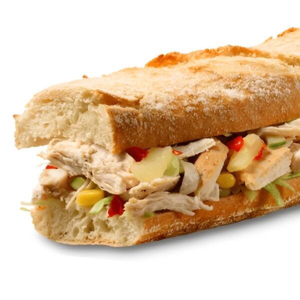 Creamy Corn Sub
