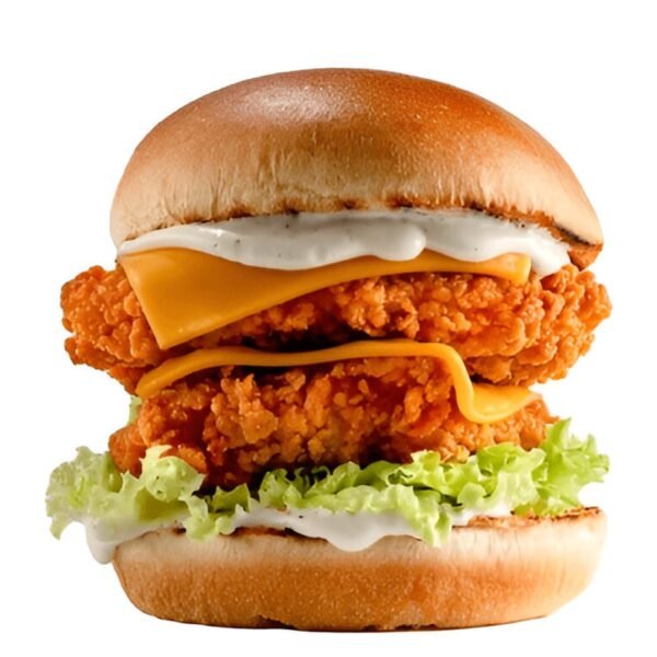 Crispy Chicken Burger
