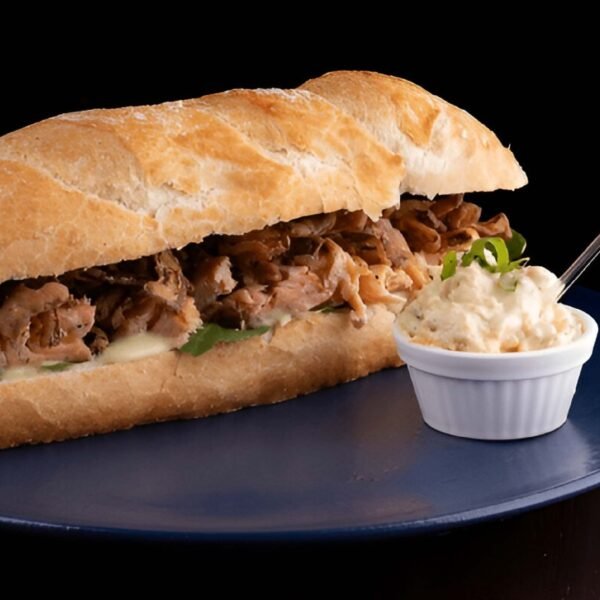 Crispy Fish Sub