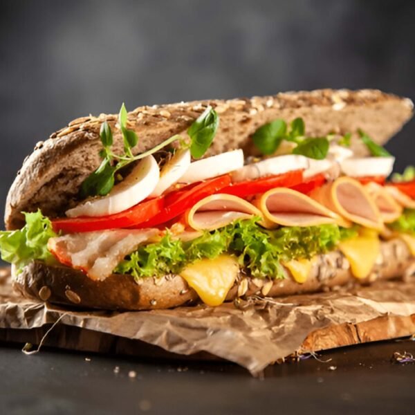 Egg & Cheese Sub
