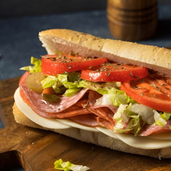 Hara Bara Kebab Sub