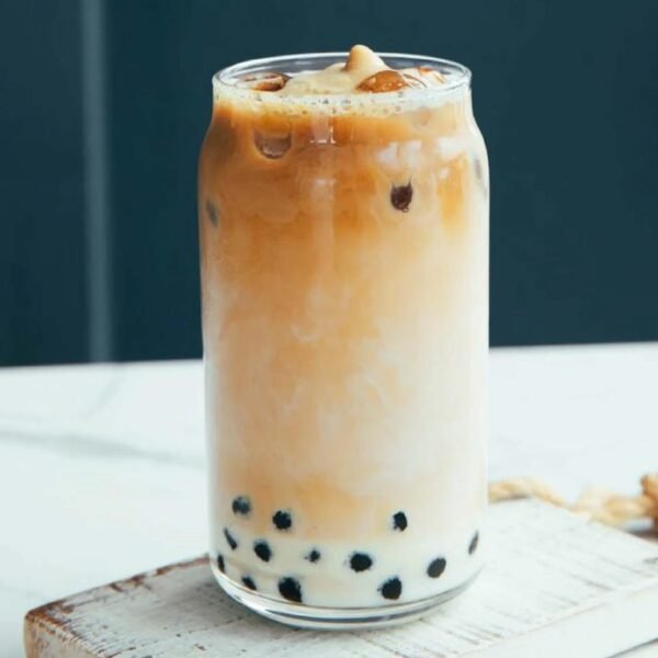Hong Kong Bubble Tea