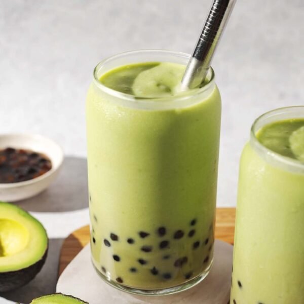 Kiwi Bubble Tea