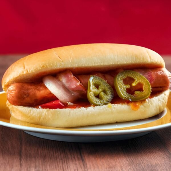 Mexican Style Hotdog