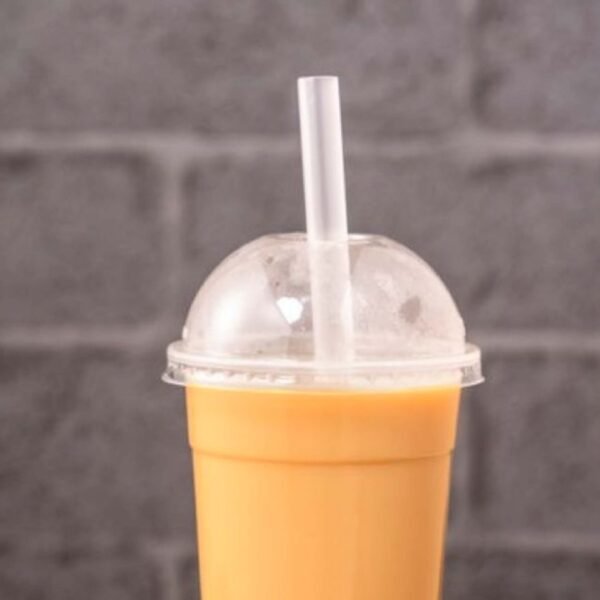 Passion Fruit Bubble Tea