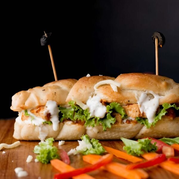 Peri Peri Chicken Sub