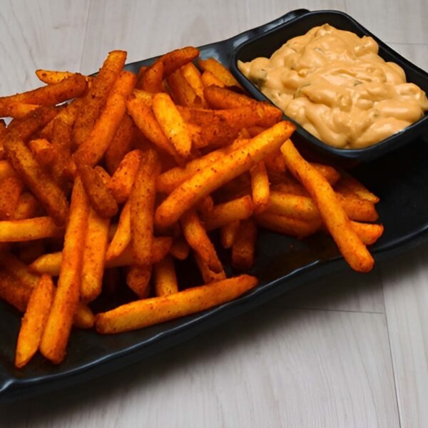 Peri Peri Fries