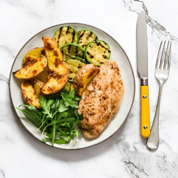 Roasted Chicken Salad