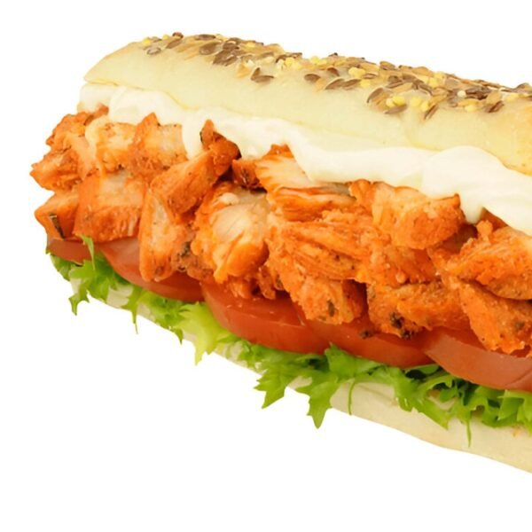 Roasted Chicken Sub
