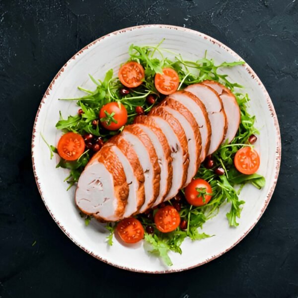 Smoked Chicken Salad