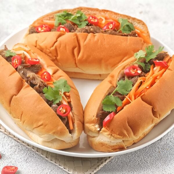 Smoked Chicken Sub