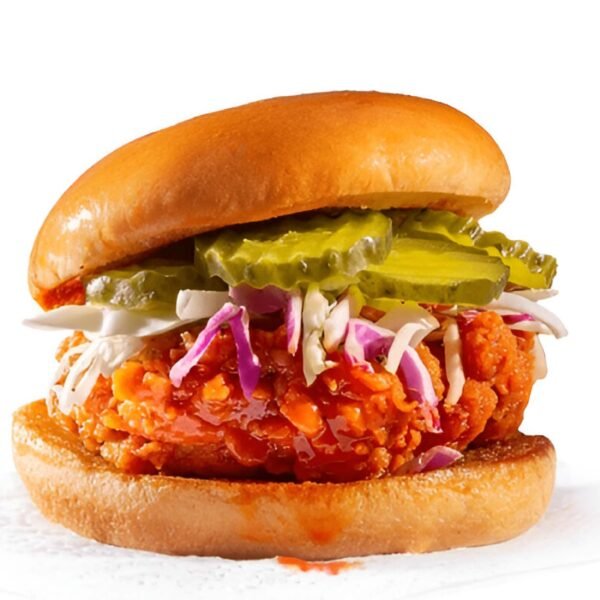 Spicy Chicken Burger