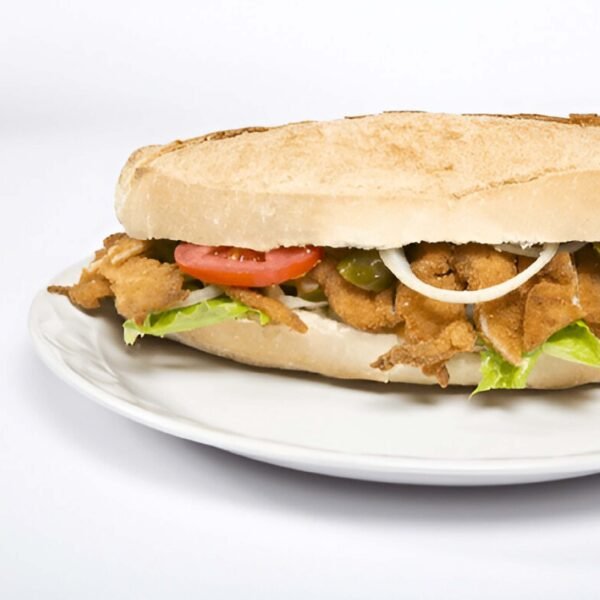 Spicy Mexican Sub