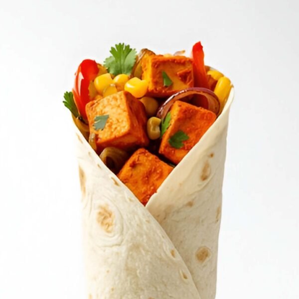 Tandoori Paneer Roll