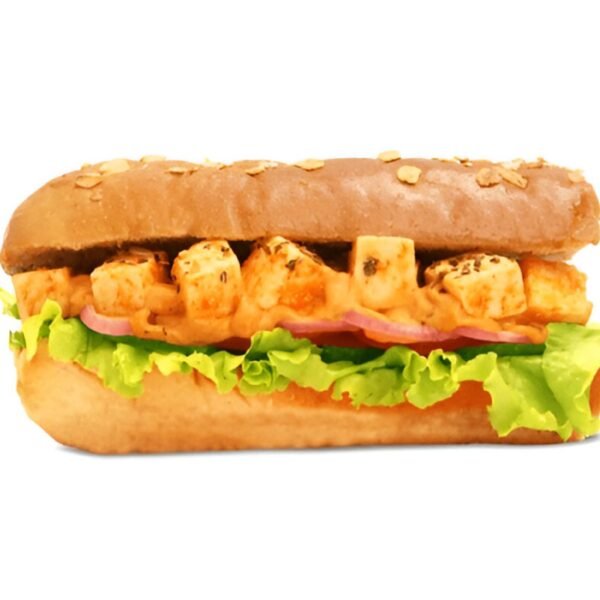 Tandoori Paneer Sub