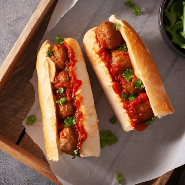 Tandoori Soya Chaap Sub