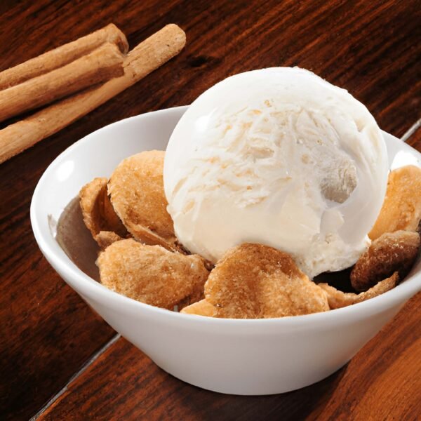 Thai Fried Cream