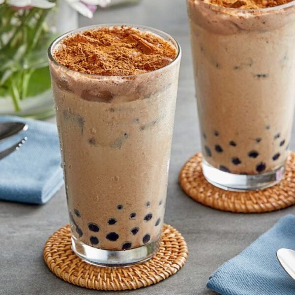 Tiramisu Frappe Bubble Tea
