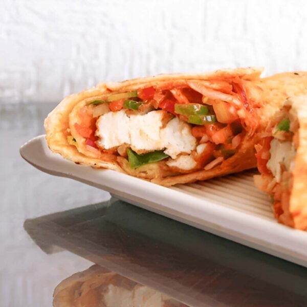 Veg Kebaab Wrap