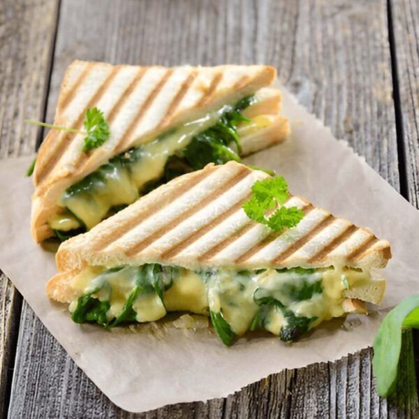 Veggie Toastie